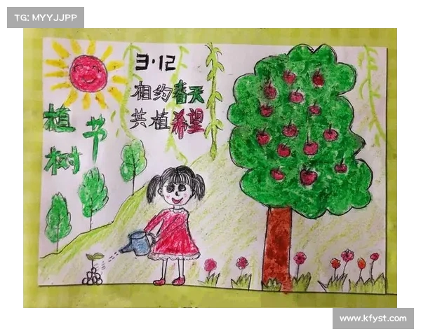 大朋友引领小树苗成长之路共绘绿色未来梦想 大朋友引领小树苗成长之路共绘绿色未来梦想